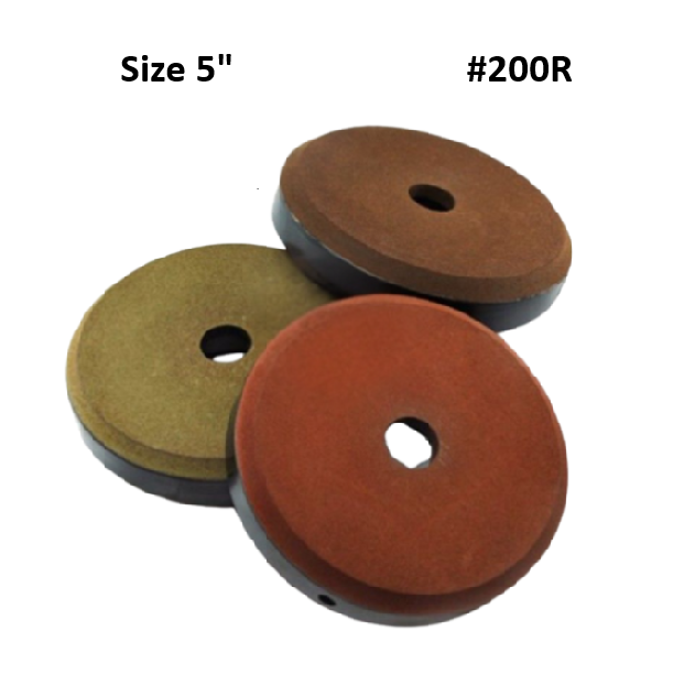 Alpha Twincur EB 5" #200R