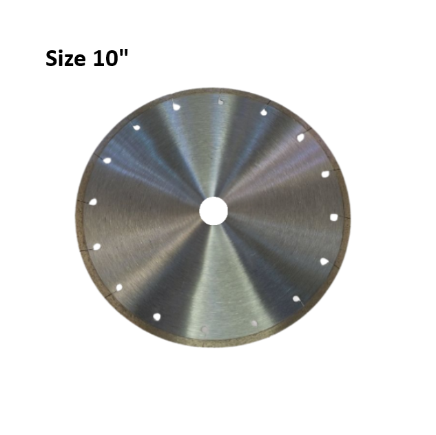 CDT 10" B-Slot Continuous Blade