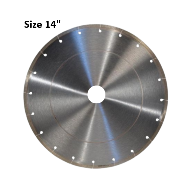 CDT 14" B-Slot Continuous Blade
