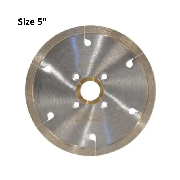 CDT 5" B-Slot Continuous Blade