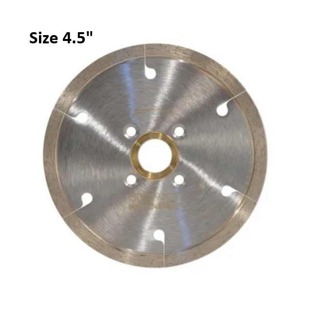 CDT 4.5" B-Slot Continuous Blade