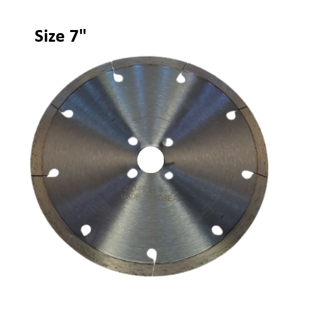 CDT 7" B-Slot Continuous Blade