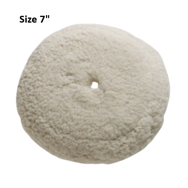 Makita 7" Wool Bonnet 192629-7