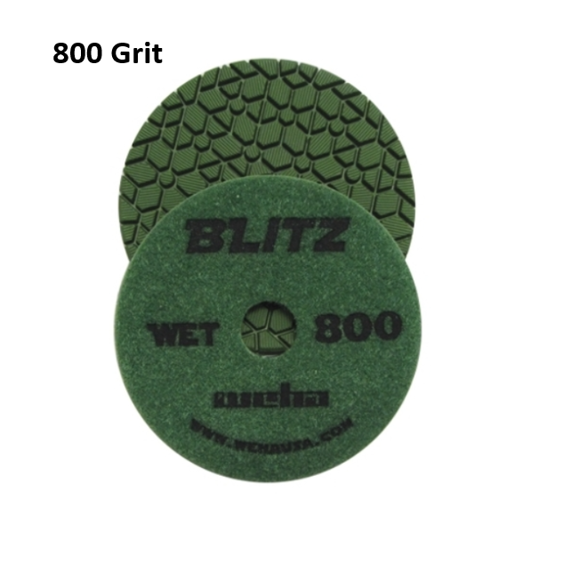 Weha Blitz Polishing Pad 800 Grit