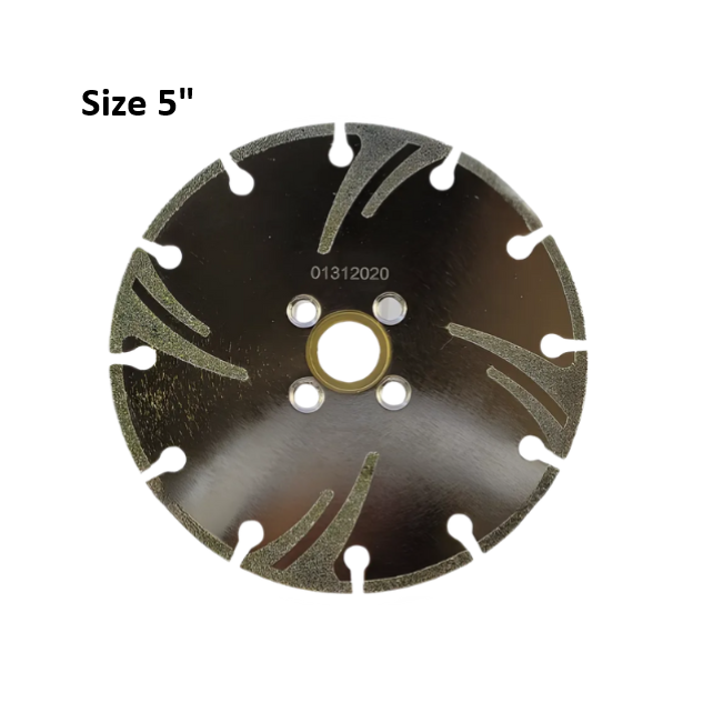 Super CDT 5" Marble Blade