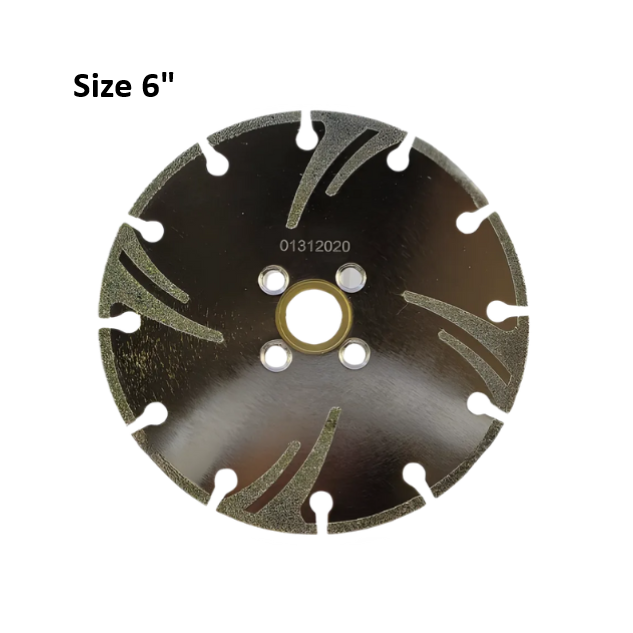 Super CDT 6" Marble Blade