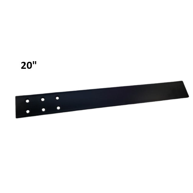 Colossal 20" Bracket Straight Individually Sold