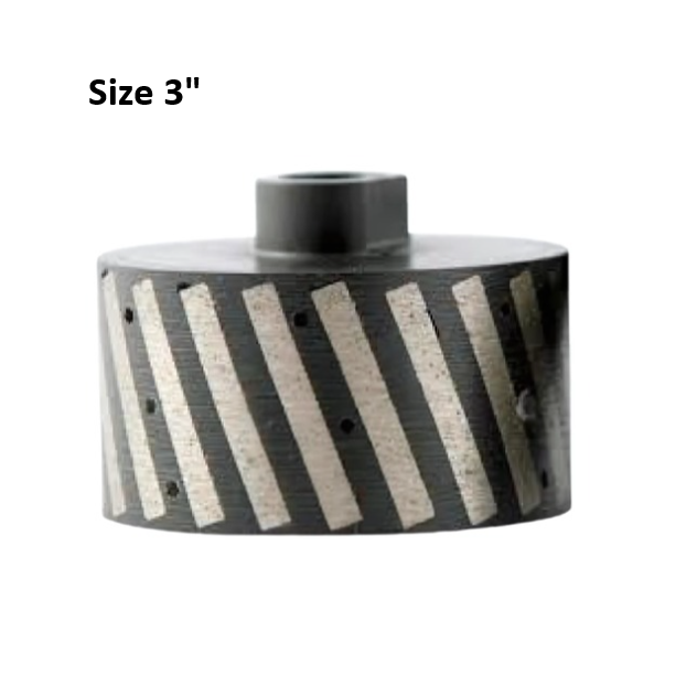 Cyclone 3" Resin Sink Wheel