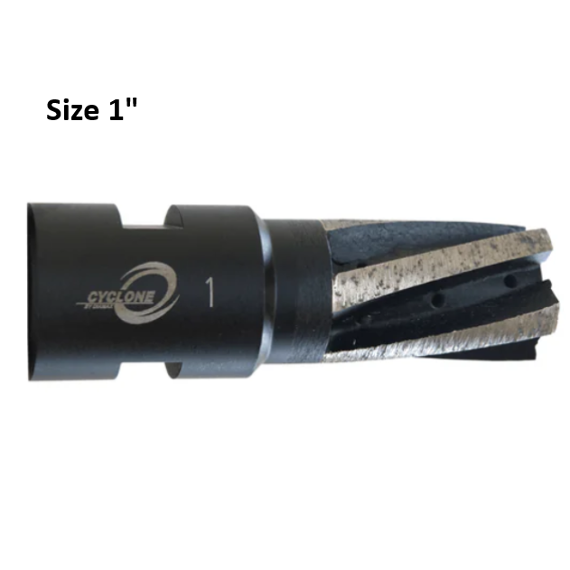 Cyclone 1" Resin Sink Wheel