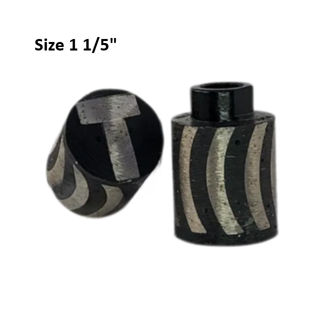 Zero Tolerance Sink Wheel 1 1/5" With Resin