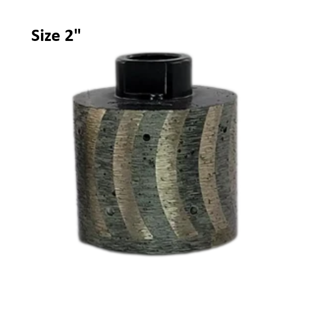 Zero Tolerance Sink Wheel 2" With Resin