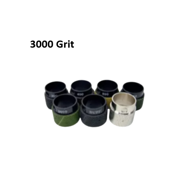 Dia Galeski G-Type Resin Polishing Pad 3000 Grit