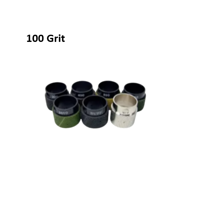 Dia Galeski G-Type Resin Polishing Pad 100 Grit