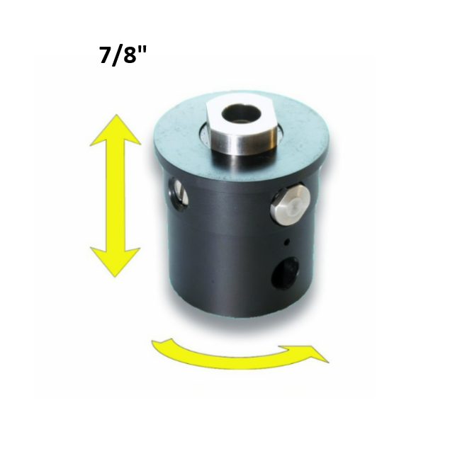 Galeski Oscillator Backer 7/8" Adapter