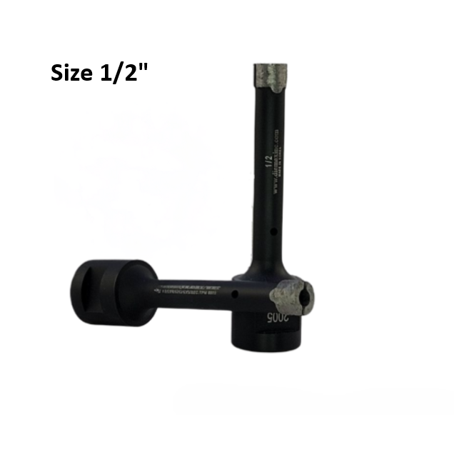 1/2" Cyclone Core Bit