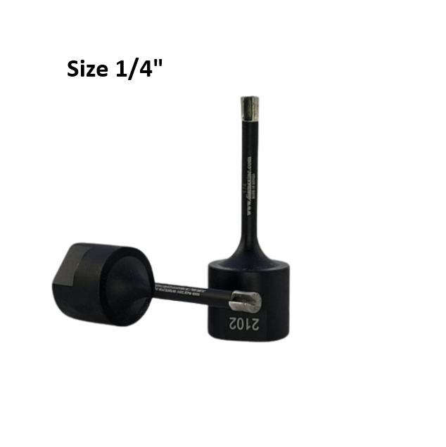 1/4" Cyclone Core Bit