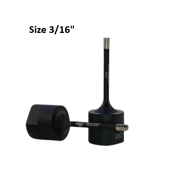 3/16" Cyclone Core Bit