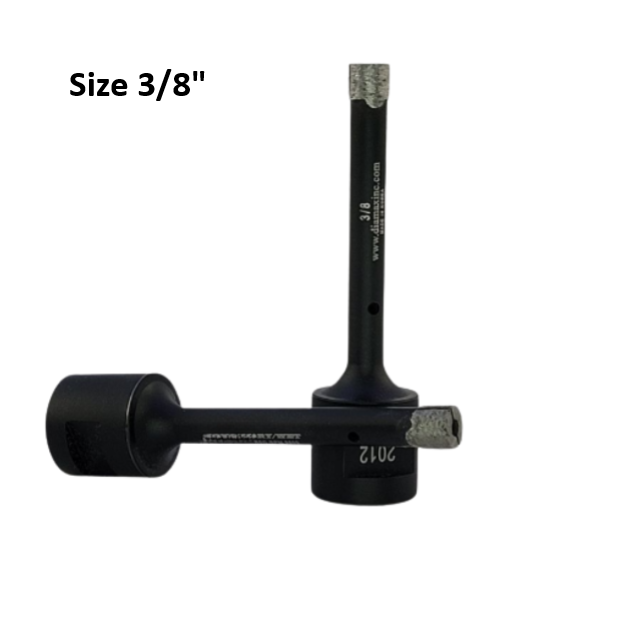 3/8" Cyclone Core Bit