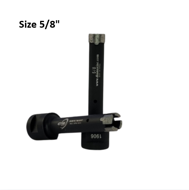 5/8" Cyclone Core Bit