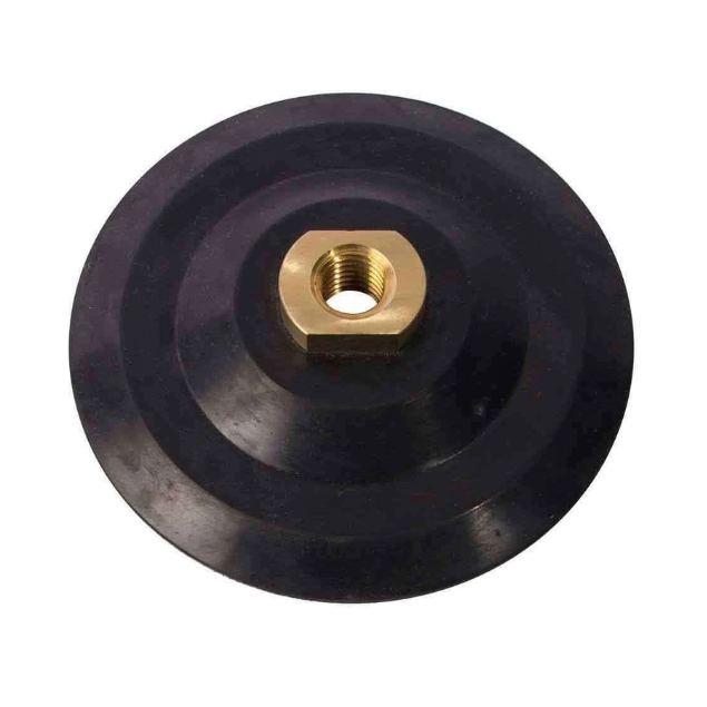 Rubber 7" Backer Pad Premium K11CDTR7