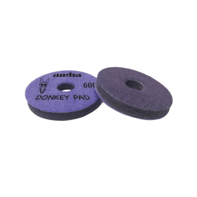Weha 6" Donkey Pad 600 Grit