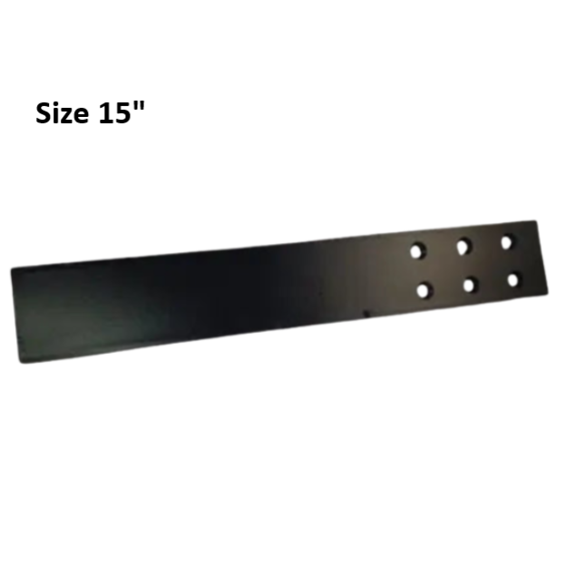 Colossal 15" Bracket Straight Individually