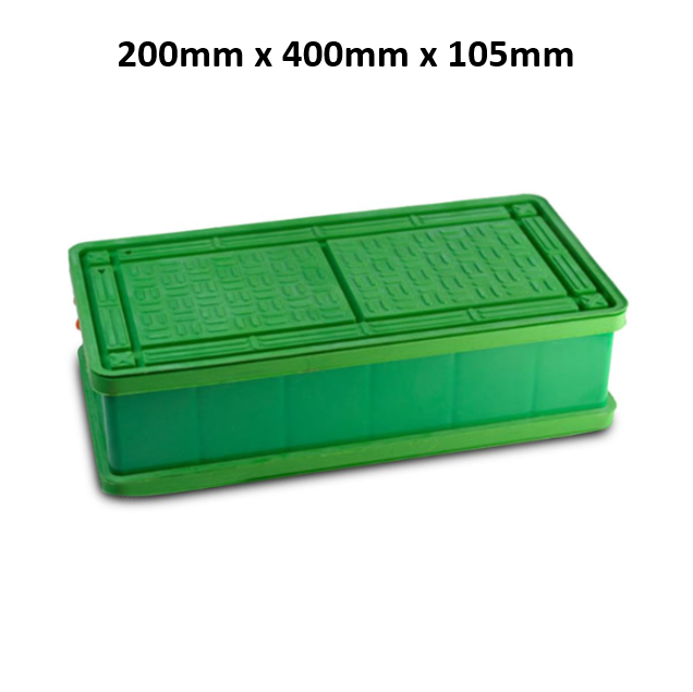 Terminator BVC CNC Stone Vacuum Cups 200mm x 400mm x 105mm