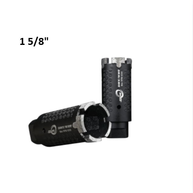 1 5/8" Cyclone S Core Bit