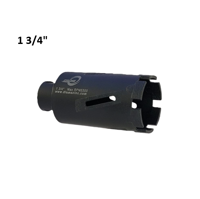 1 3/4" Cyclone Core Bit