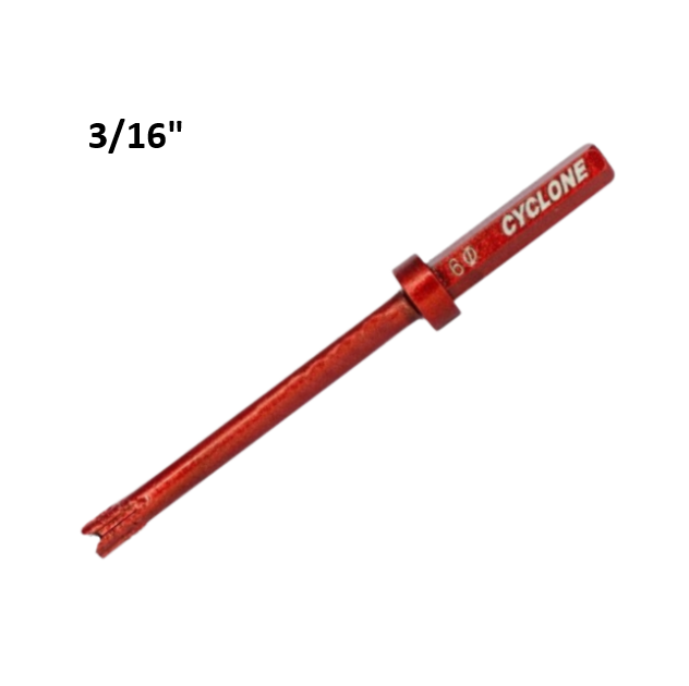 Cyclone 3/16" Porcelain Tile Bit