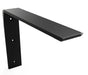 Colossal L-Bracket 10"x10"  Colored Black Y2L1010BLK Colossal Diamond Tools