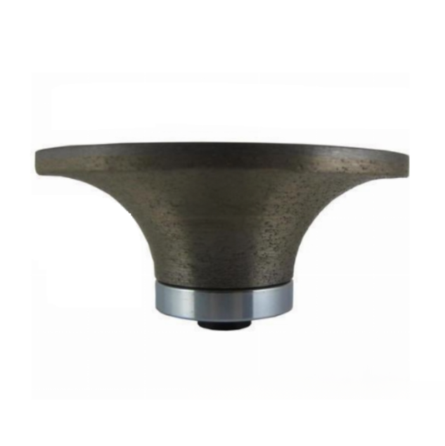 Colossal Demi Bullnose 25mm Continuous Pos. 2 Router Bit H2CDTB252