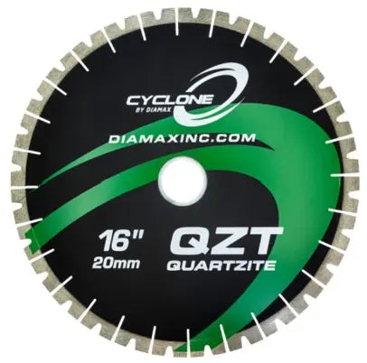 Cyclone 16" QZT Quartzite 20MM B18QZT16 Colossal Diamond Tools, LLC