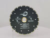 Cyclone 5" Black Electroplated Marble Blade B9C5 Colossal Diamond Tools