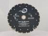 Cyclone 6" Black Electroplated Marble Blade B9C6 Colossal Diamond Tools