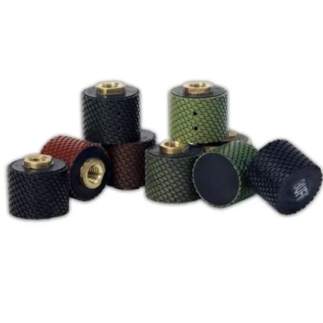 Cyclone 2" Resin Drum Polisher #400