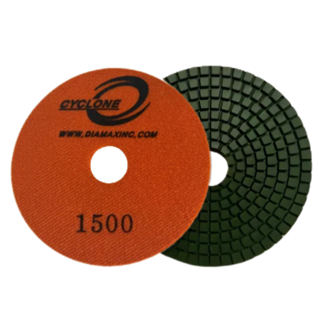 Shark 4" Wet Pad Grit 1500