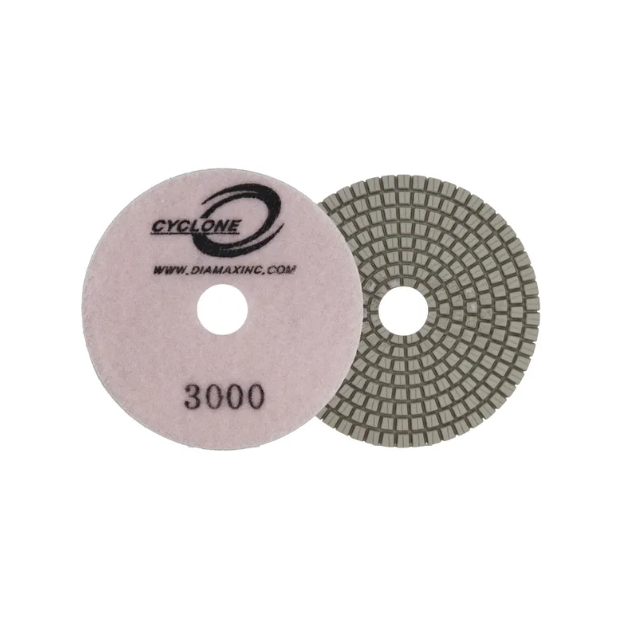 Shark 4" Wet Pad Grit 3000