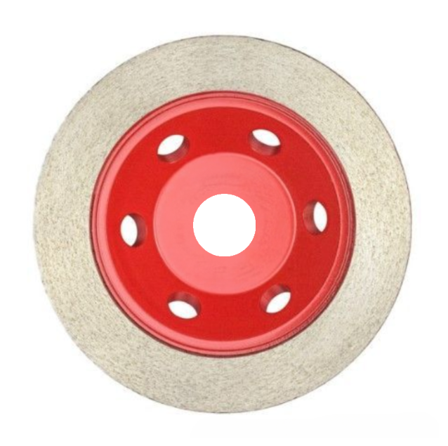 Dongsin Dekton Continuous Rim Fine Cup Wheel Dekton