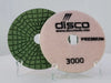 Disco 4" Wet Pad 3000 Grit D1DSC43000 Disco