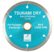 Disco Tsunami Dry 4" Blade B5DT4 Disco