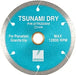 Disco Tsunami Dry 5" Blade B5DT5 Disco