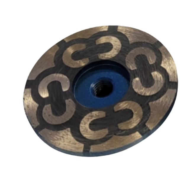 Disco Resin C Shape Cup Wheel Coarse