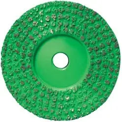 Dongsin Green GMB Coarse Cup Wheel C2GMBC Colossal Diamond Tools