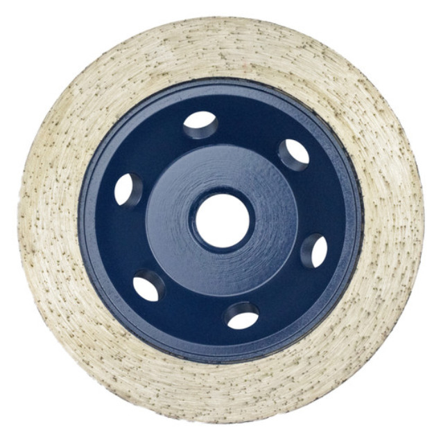 Dongsin Dekton Continuous Rim Coarse Cup Wheel Dekton