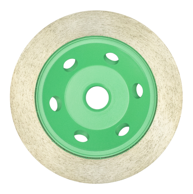 Dongsin Dekton Continuous Rim Medium Cup Wheel Dekton