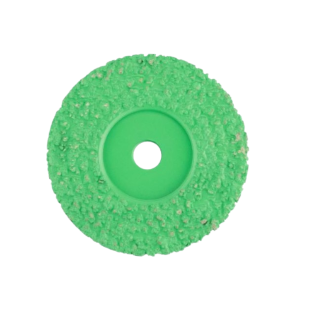 Dongsin Green GMB Coarse Cup Wheel