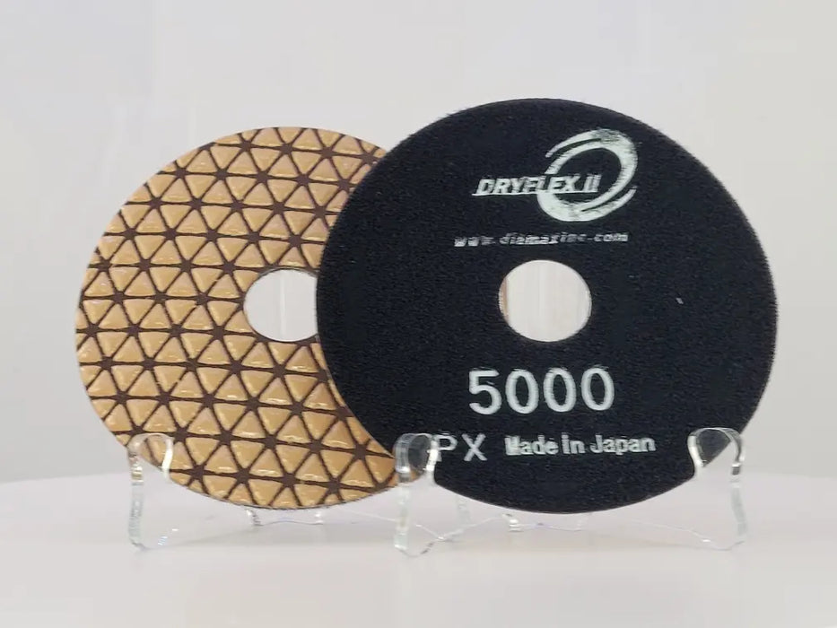 Collosal Diamond Tools Colossal Tools Dryflex II 4