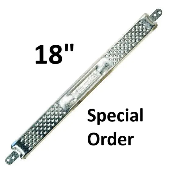 EZ 18" Dishwasher Bracket Sold Individual (1 Box = 25) Y2EZDISH18 Colossal Diamond Tools, LLC
