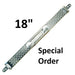 EZ 18" Dishwasher Bracket Sold Individual (1 Box = 25) Y2EZDISH18 Colossal Diamond Tools, LLC
